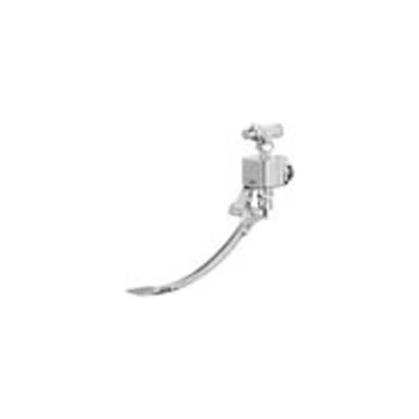 Zurn Wall-mounted, Self-closing Single Foot Pedal Valve - Lead Free Z85100-XL-WM**** - main